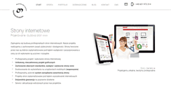 Desktop Screenshot of l77.pl